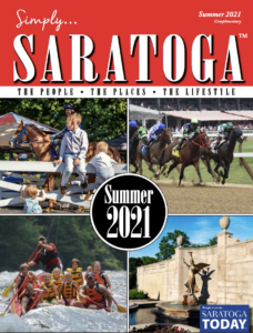 Simply Saratoga Summer 2021